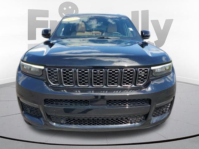 2025 Jeep Grand Cherokee L Summit Reserve 4x4