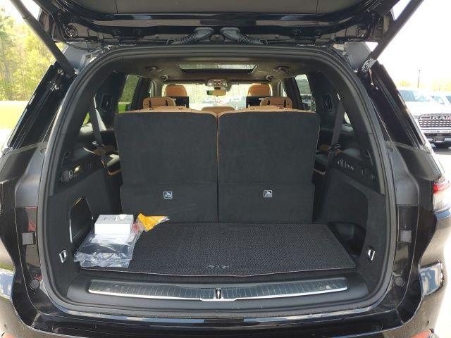 2025 Jeep Grand Cherokee L Summit Reserve 4x4
