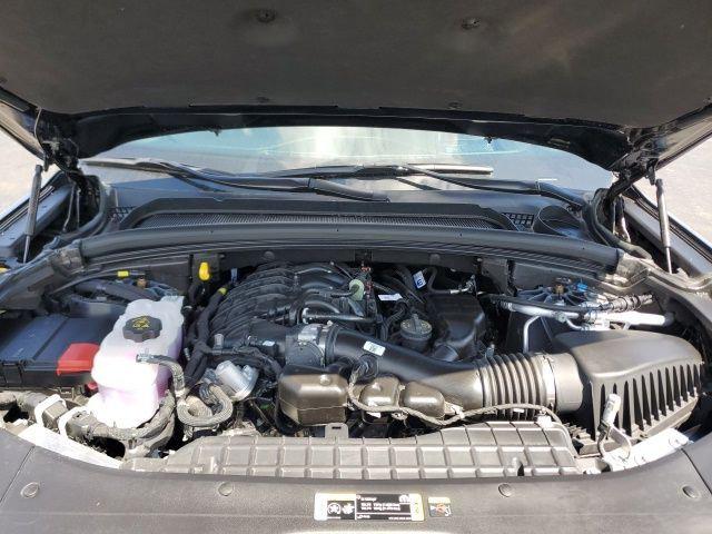 2025 Jeep Grand Cherokee L Summit Reserve 4x4