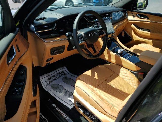 2025 Jeep Grand Cherokee L Summit Reserve 4x4