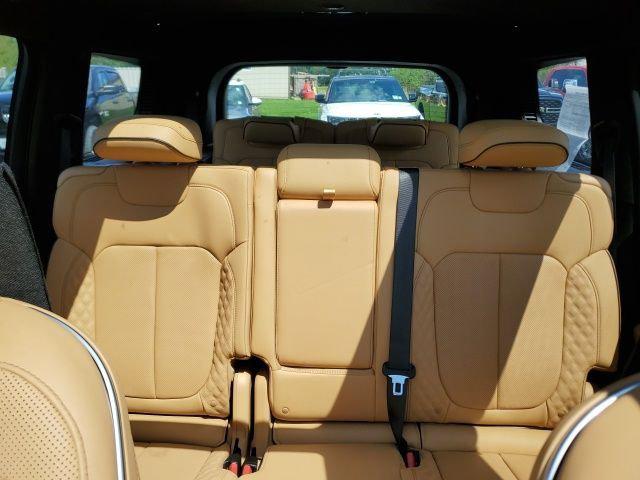 2025 Jeep Grand Cherokee L Summit Reserve 4x4