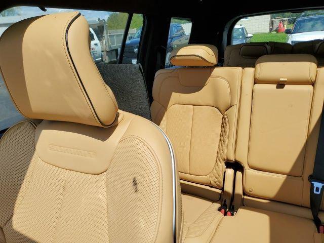 2025 Jeep Grand Cherokee L Summit Reserve 4x4