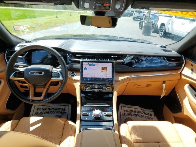 2025 Jeep Grand Cherokee L Summit Reserve 4x4