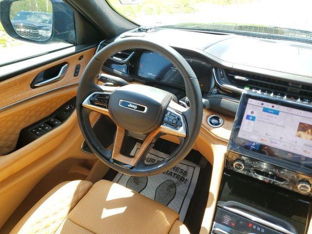2025 Jeep Grand Cherokee L Summit Reserve 4x4