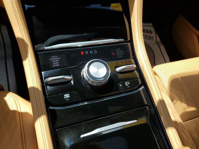 2025 Jeep Grand Cherokee L Summit Reserve 4x4