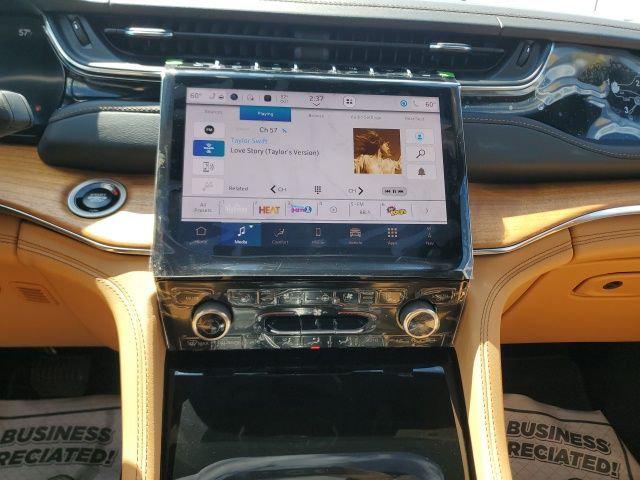 2025 Jeep Grand Cherokee L Summit Reserve 4x4