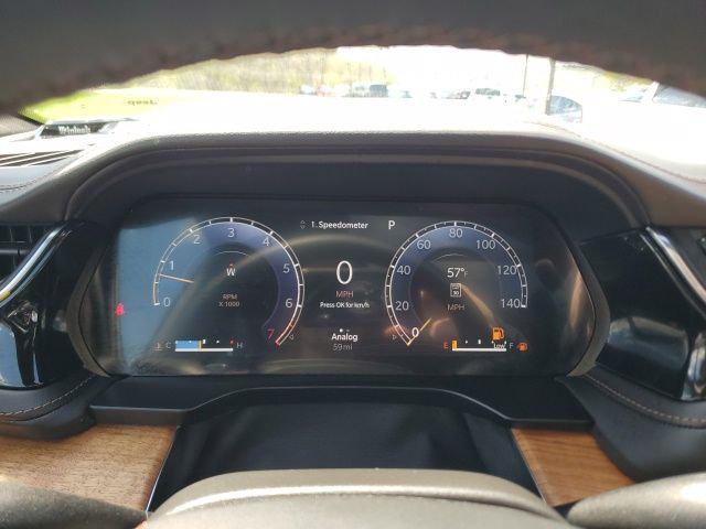2025 Jeep Grand Cherokee L Summit Reserve 4x4