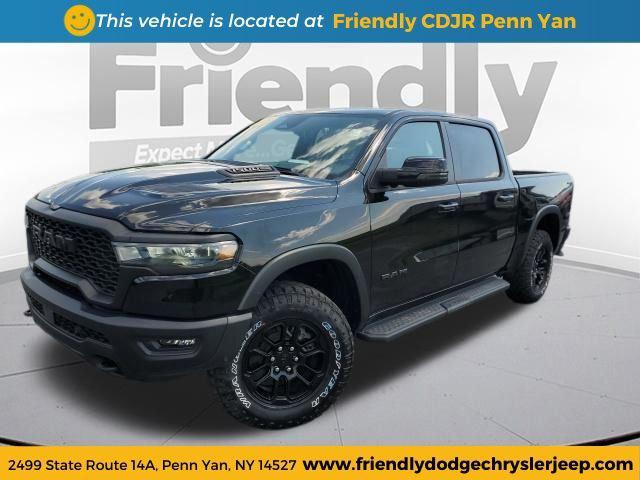 2025 Ram 1500 Rebel Crew Cab 4x4 5'7" Box for sale in Penn Yan, NY