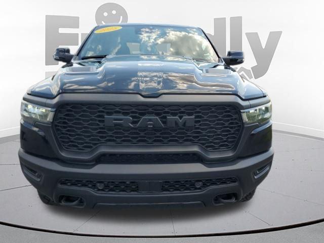 2025 Ram 1500 Rebel Crew Cab 4x4 5'7" Box