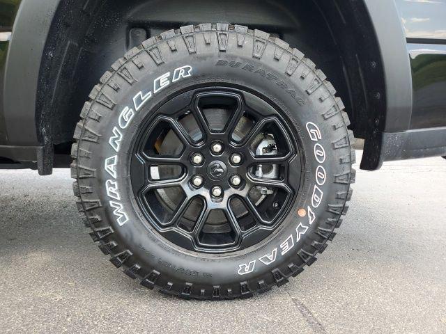 2025 Ram 1500 Rebel Crew Cab 4x4 5'7" Box