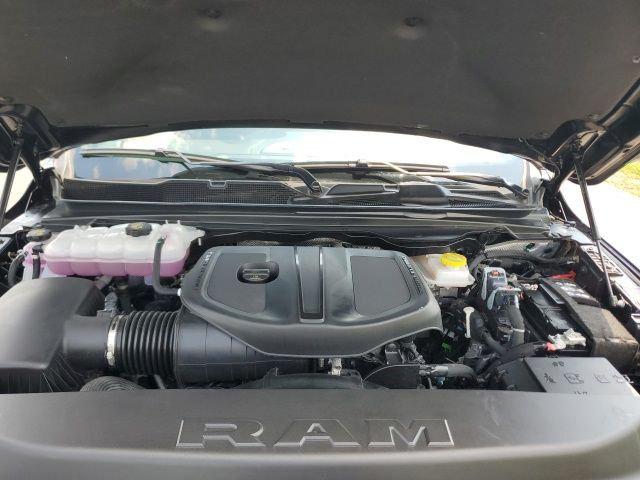 2025 Ram 1500 Rebel Crew Cab 4x4 5'7" Box