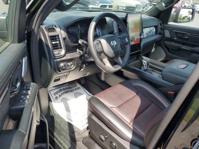 2025 Ram 1500 Rebel Crew Cab 4x4 5'7" Box