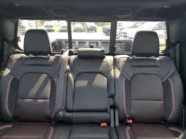 2025 Ram 1500 Rebel Crew Cab 4x4 5'7" Box