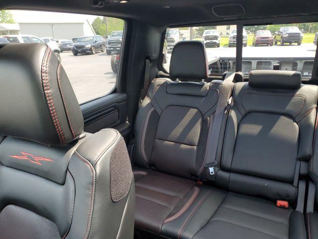2025 Ram 1500 Rebel Crew Cab 4x4 5'7" Box