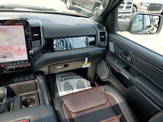 2025 Ram 1500 Rebel Crew Cab 4x4 5'7" Box