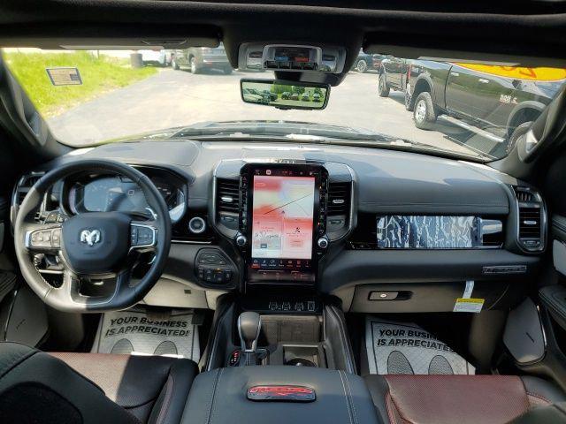 2025 Ram 1500 Rebel Crew Cab 4x4 5'7" Box