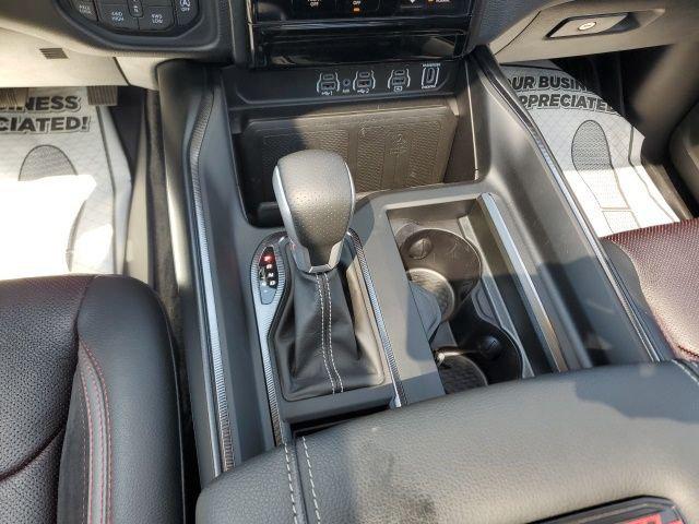 2025 Ram 1500 Rebel Crew Cab 4x4 5'7" Box