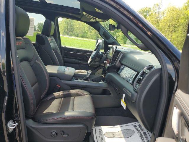 2025 Ram 1500 Rebel Crew Cab 4x4 5'7" Box