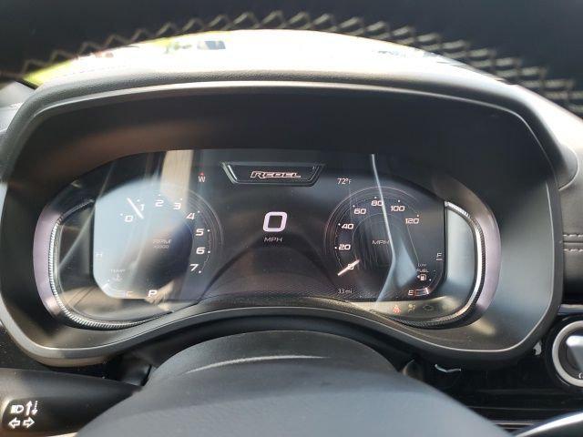 2025 Ram 1500 Rebel Crew Cab 4x4 5'7" Box