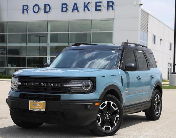 2021 Ford Bronco Sport Outer Banks for sale in Plainfield, IL