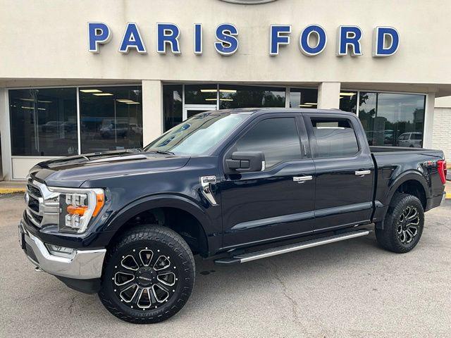 2021 Ford F-150 XLT for sale in Paris, AR