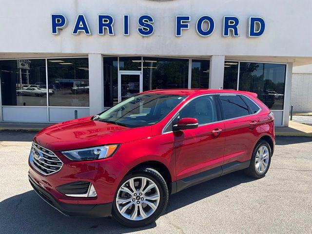2024 Ford Edge Titanium for sale in Paris, AR