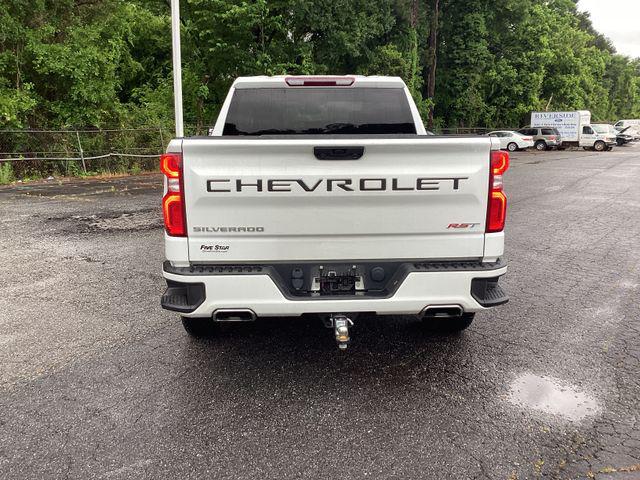 2023 Chevrolet Silverado 1500 4WD Crew Cab Short Bed RST