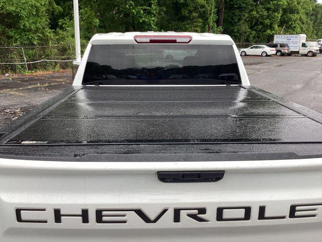 2023 Chevrolet Silverado 1500 4WD Crew Cab Short Bed RST