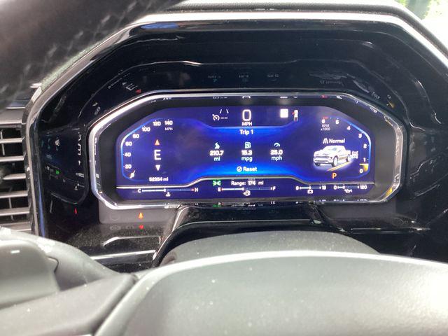 2023 Chevrolet Silverado 1500 4WD Crew Cab Short Bed RST