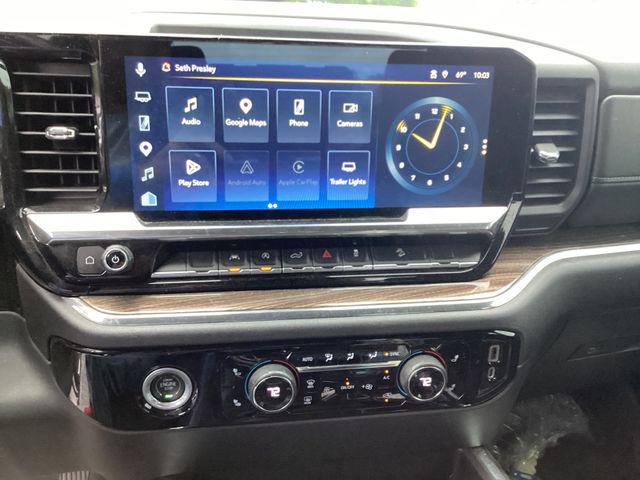 2023 Chevrolet Silverado 1500 4WD Crew Cab Short Bed RST