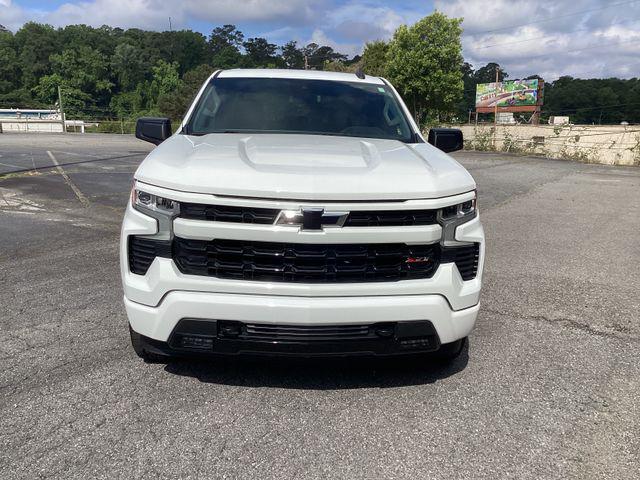 2023 Chevrolet Silverado 1500 4WD Crew Cab Short Bed RST