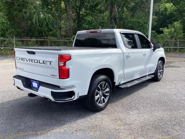 2023 Chevrolet Silverado 1500 4WD Crew Cab Short Bed RST