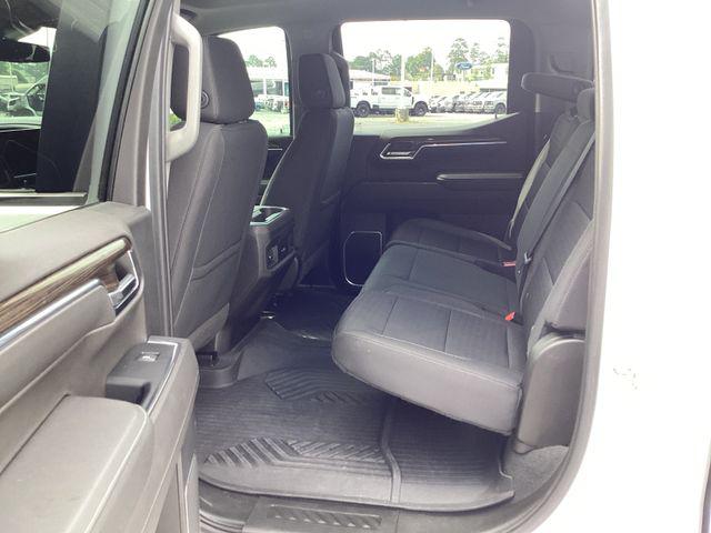 2023 Chevrolet Silverado 1500 4WD Crew Cab Short Bed RST
