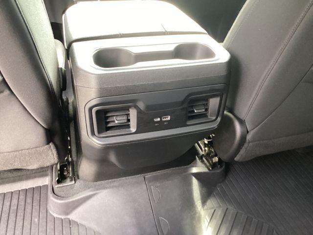 2023 Chevrolet Silverado 1500 4WD Crew Cab Short Bed RST