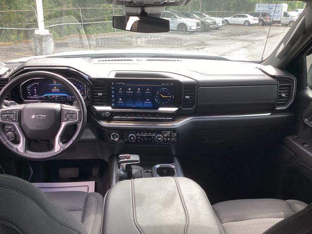 2023 Chevrolet Silverado 1500 4WD Crew Cab Short Bed RST