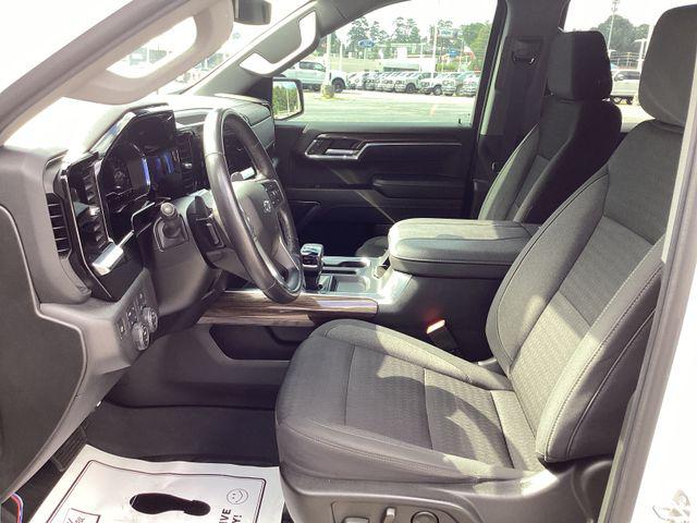 2023 Chevrolet Silverado 1500 4WD Crew Cab Short Bed RST