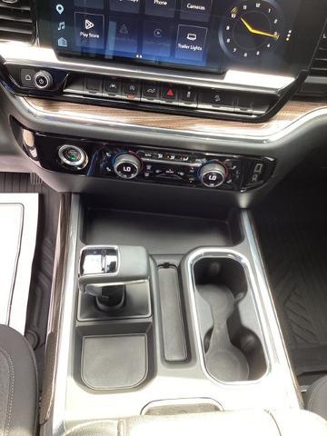 2023 Chevrolet Silverado 1500 4WD Crew Cab Short Bed RST