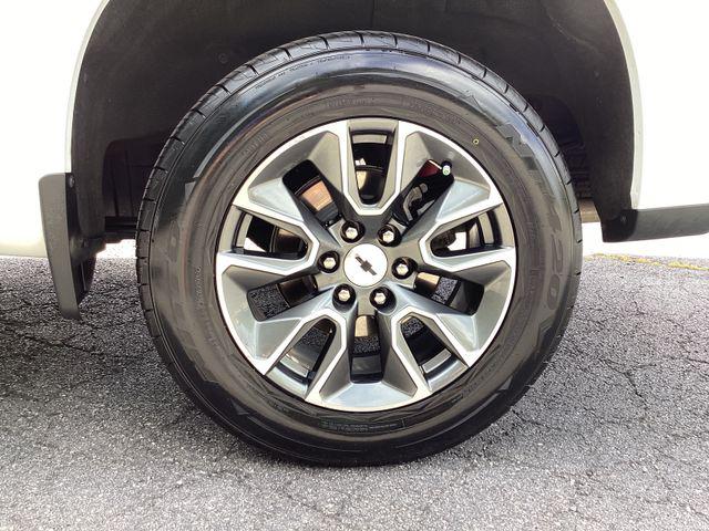 2023 Chevrolet Silverado 1500 4WD Crew Cab Short Bed RST