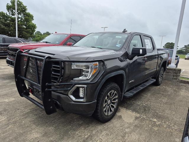 2020 GMC Sierra 1500 4WD Crew Cab Short Box AT4 for sale in Dickinson, TX