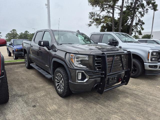 2020 GMC Sierra 1500 4WD Crew Cab Short Box AT4