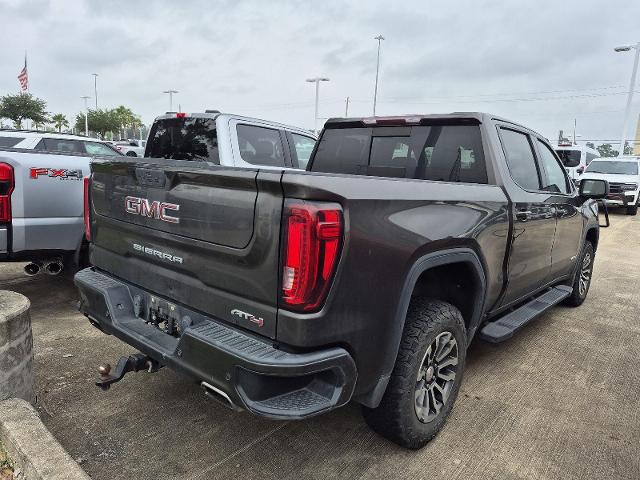 2020 GMC Sierra 1500 4WD Crew Cab Short Box AT4