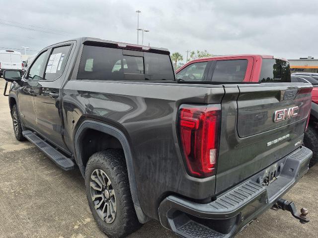 2020 GMC Sierra 1500 4WD Crew Cab Short Box AT4