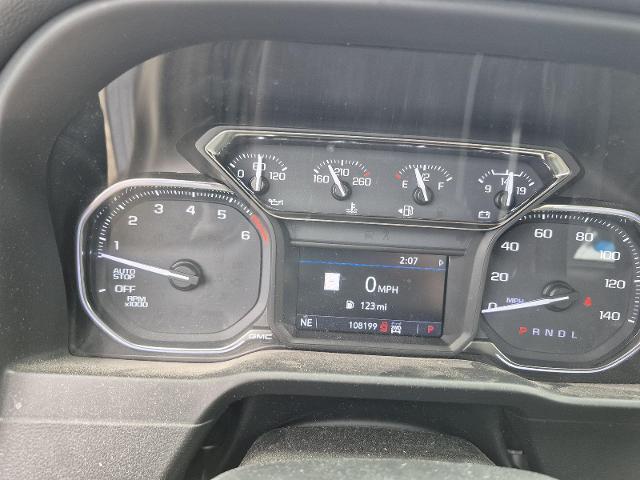 2020 GMC Sierra 1500 4WD Crew Cab Short Box AT4