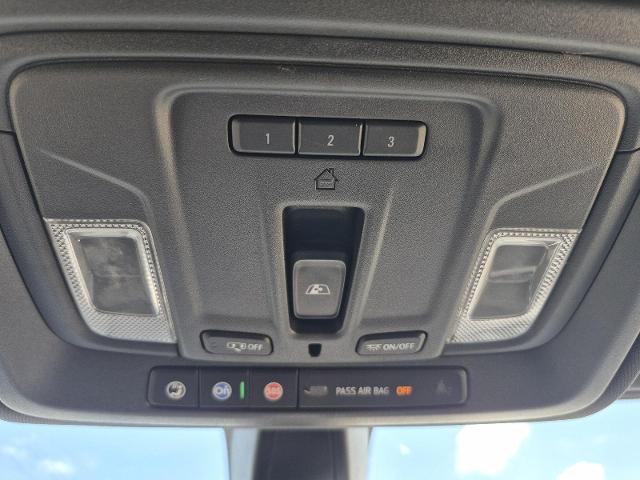 2020 GMC Sierra 1500 4WD Crew Cab Short Box AT4
