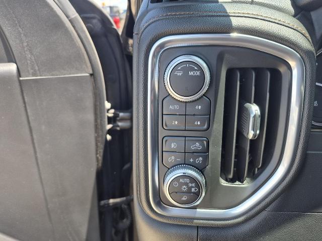 2020 GMC Sierra 1500 4WD Crew Cab Short Box AT4
