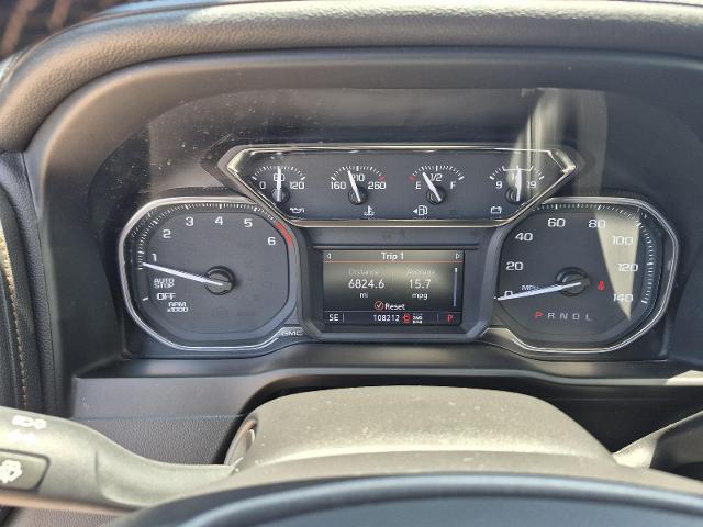2020 GMC Sierra 1500 4WD Crew Cab Short Box AT4