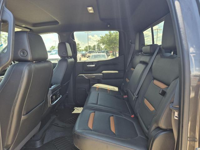2020 GMC Sierra 1500 4WD Crew Cab Short Box AT4