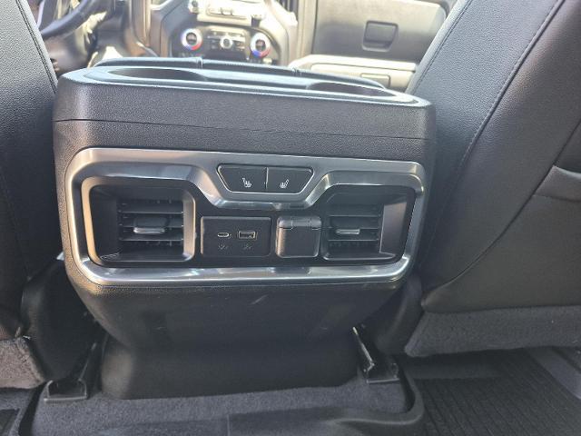 2020 GMC Sierra 1500 4WD Crew Cab Short Box AT4