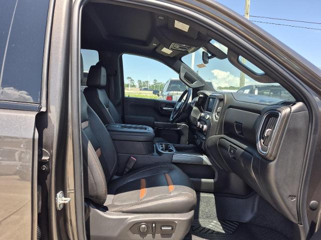 2020 GMC Sierra 1500 4WD Crew Cab Short Box AT4