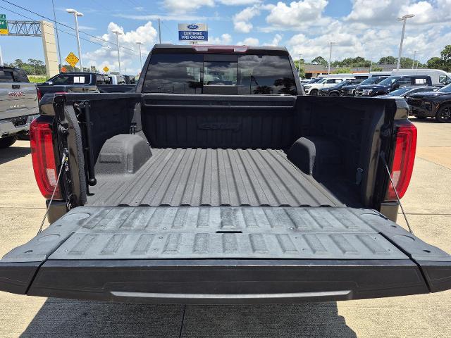 2020 GMC Sierra 1500 4WD Crew Cab Short Box AT4